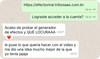 Testimonio de cliente 1
